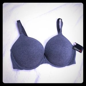 NWT DreamFit 38DD Bra